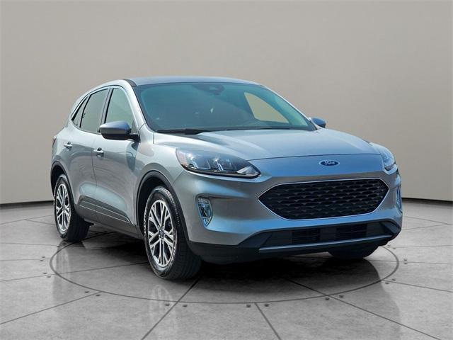 used 2022 Ford Escape car, priced at $22,988
