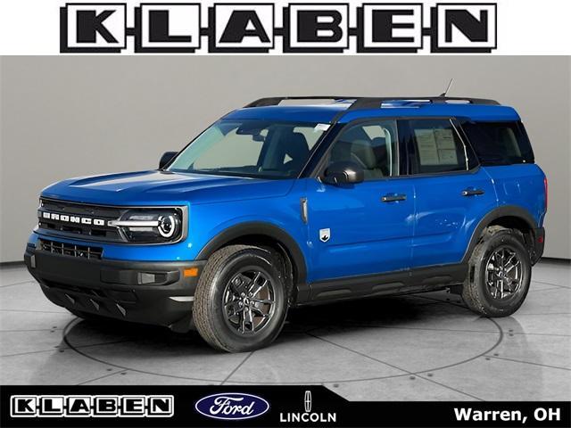 used 2022 Ford Bronco Sport car, priced at $25,988