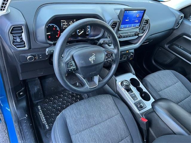 used 2022 Ford Bronco Sport car, priced at $25,988