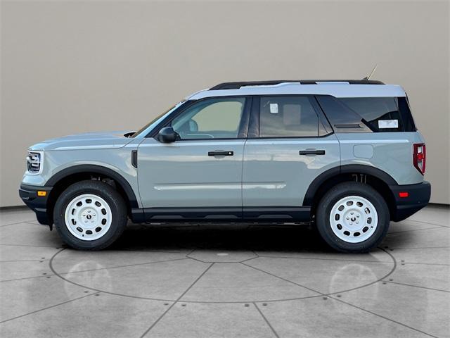 new 2024 Ford Bronco Sport car, priced at $34,825