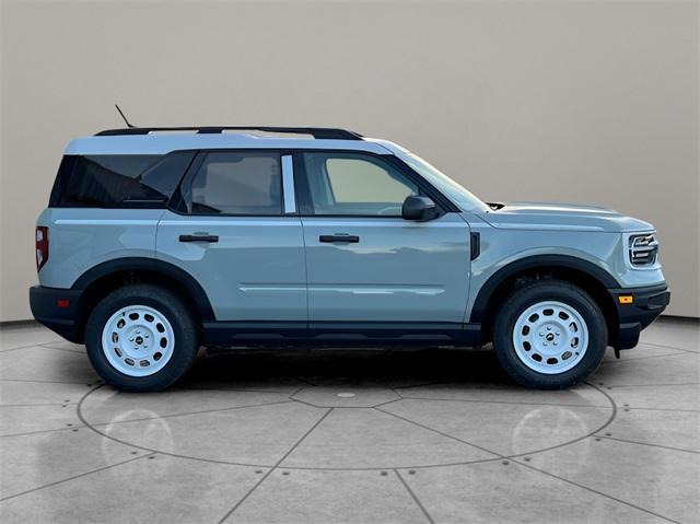 new 2024 Ford Bronco Sport car, priced at $34,825