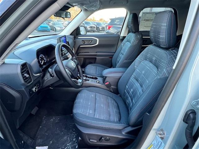 new 2024 Ford Bronco Sport car, priced at $34,825