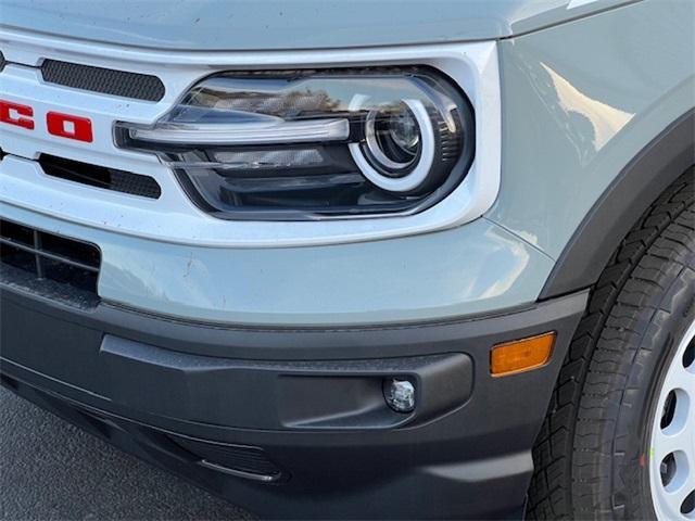 new 2024 Ford Bronco Sport car, priced at $34,825