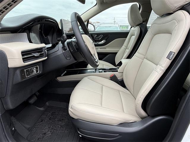 new 2026 Lincoln Corsair car, priced at $51,380