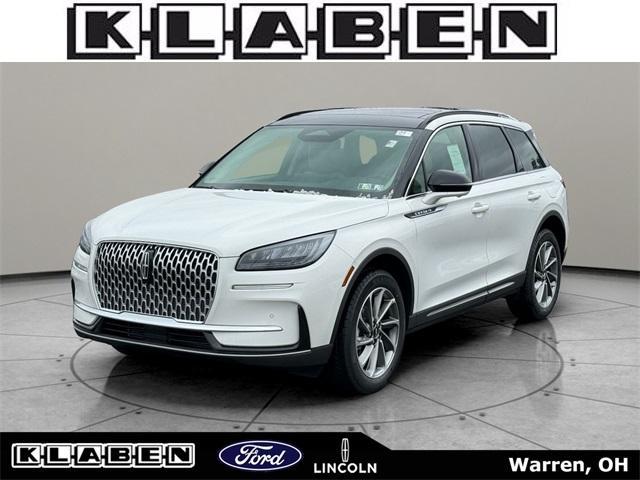 new 2026 Lincoln Corsair car, priced at $51,380