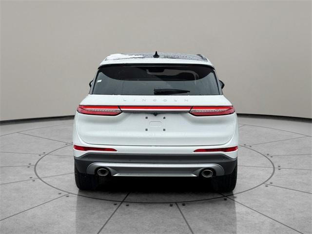 new 2026 Lincoln Corsair car, priced at $51,380