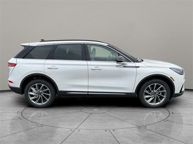 new 2026 Lincoln Corsair car, priced at $51,380