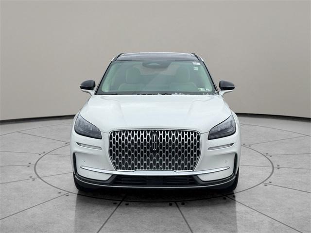 new 2026 Lincoln Corsair car, priced at $51,380