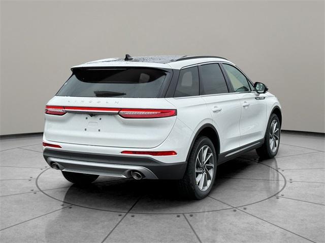 new 2026 Lincoln Corsair car, priced at $51,380