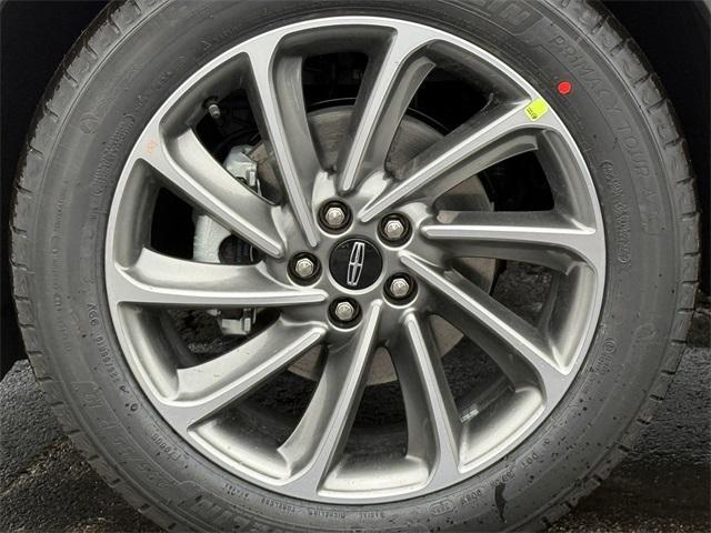 new 2026 Lincoln Corsair car, priced at $51,380