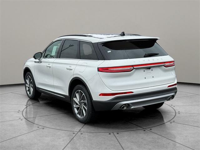 new 2026 Lincoln Corsair car, priced at $51,380