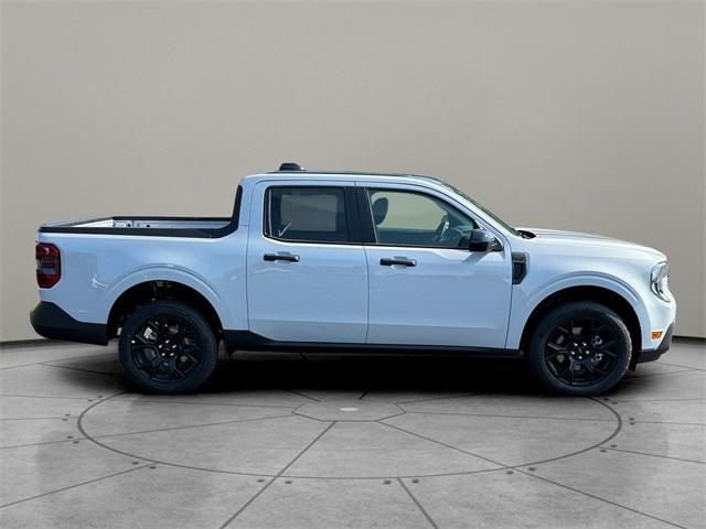 new 2025 Ford Maverick car, priced at $38,670