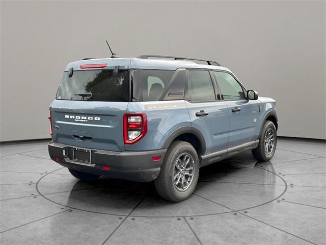 new 2024 Ford Bronco Sport car, priced at $33,870