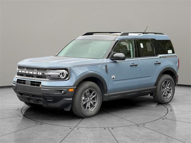 new 2024 Ford Bronco Sport car, priced at $33,870