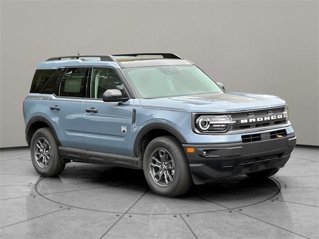 new 2024 Ford Bronco Sport car, priced at $33,870