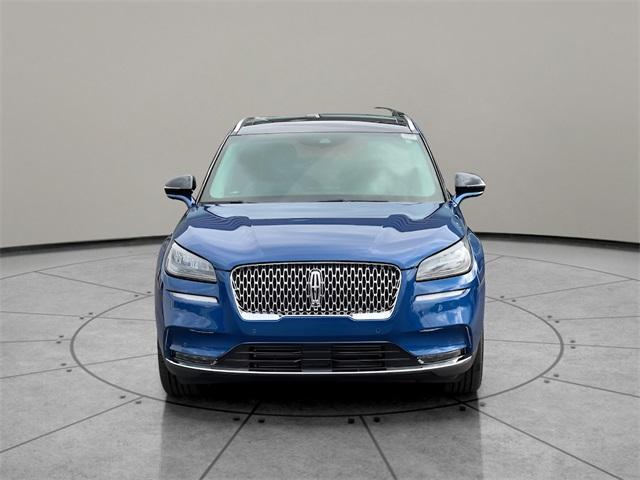 used 2021 Lincoln Corsair car, priced at $31,988