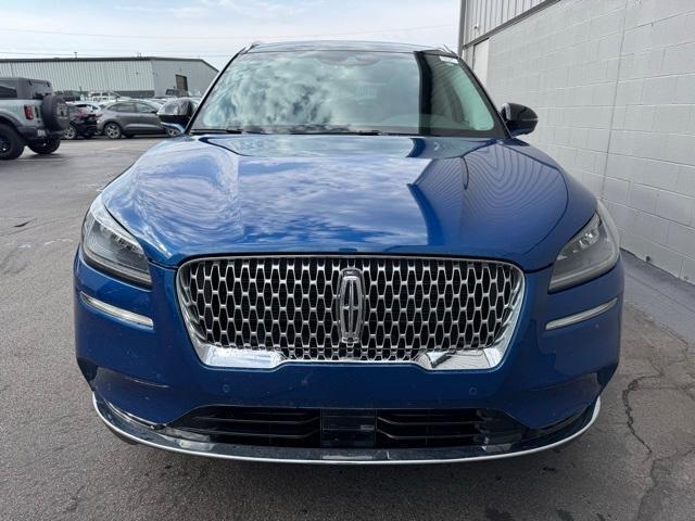 used 2021 Lincoln Corsair car, priced at $31,988