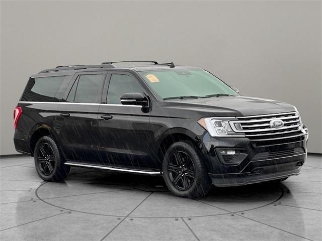 used 2021 Ford Expedition Max car, priced at $45,988