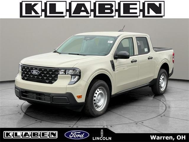 new 2025 Ford Maverick car