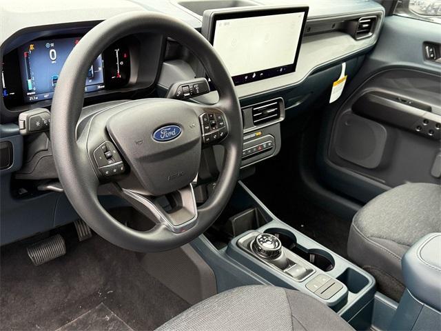 new 2025 Ford Maverick car