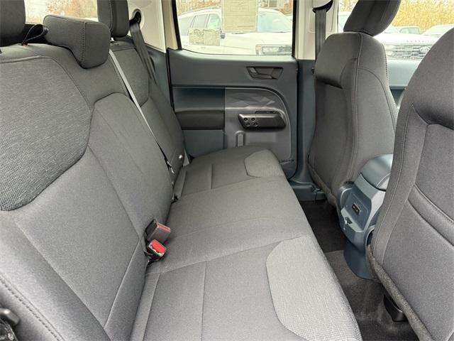 new 2025 Ford Maverick car