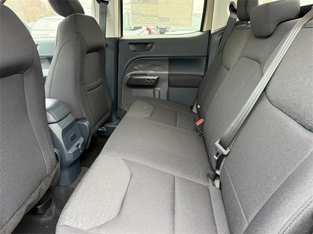 new 2025 Ford Maverick car