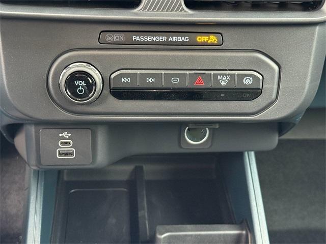 new 2025 Ford Maverick car