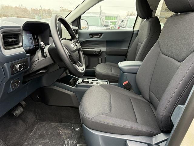 new 2025 Ford Maverick car