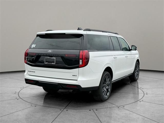 new 2025 Ford Expedition Max car, priced at $88,890