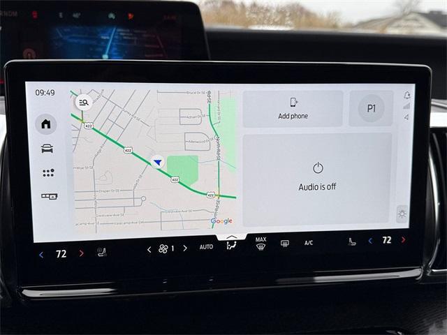 new 2025 Ford Expedition Max car, priced at $88,890