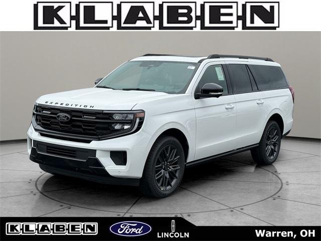new 2025 Ford Expedition Max car, priced at $88,890