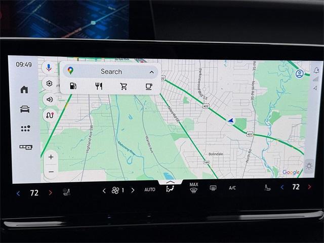 new 2025 Ford Expedition Max car, priced at $88,890