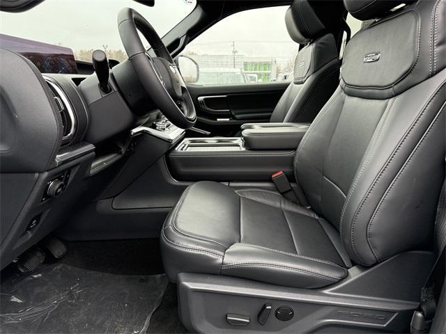 new 2025 Ford Expedition Max car, priced at $88,890