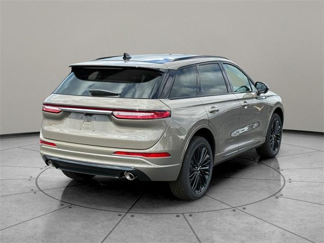 new 2025 Lincoln Corsair car, priced at $53,545