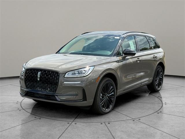 new 2025 Lincoln Corsair car, priced at $53,545