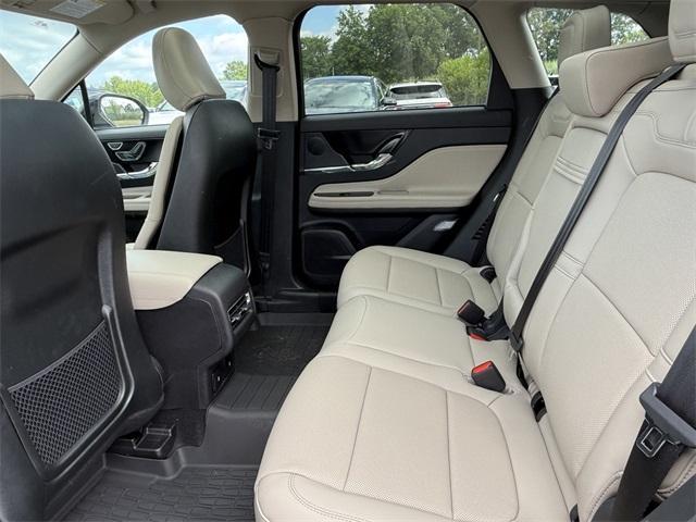 new 2025 Lincoln Corsair car, priced at $53,545