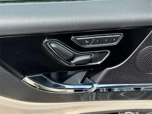 new 2025 Lincoln Corsair car, priced at $53,545