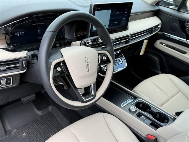 new 2025 Lincoln Corsair car, priced at $53,545