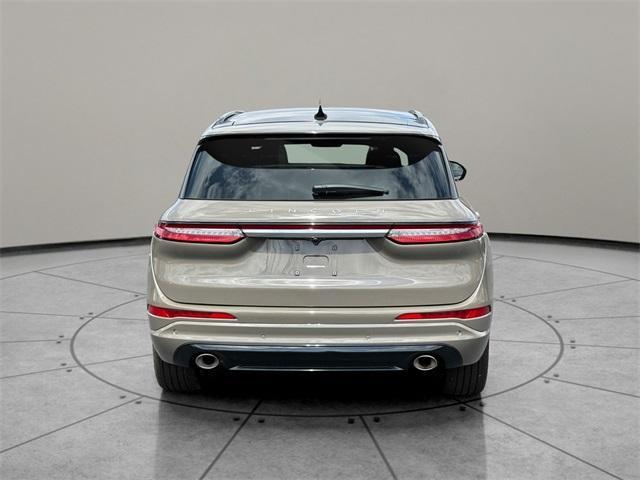 new 2025 Lincoln Corsair car, priced at $53,545