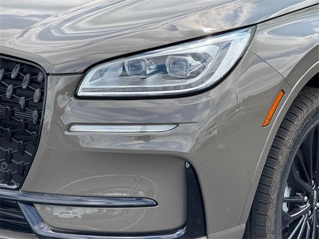 new 2025 Lincoln Corsair car, priced at $53,545