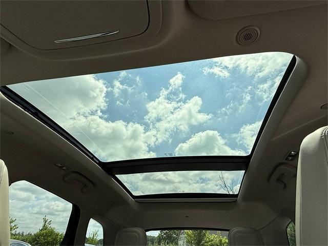 new 2025 Lincoln Corsair car, priced at $53,545