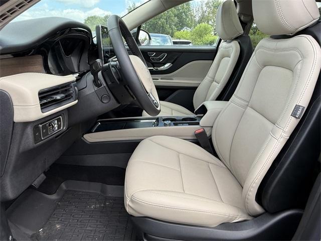 new 2025 Lincoln Corsair car, priced at $53,545