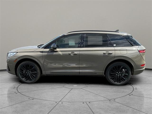 new 2025 Lincoln Corsair car, priced at $53,545