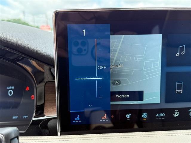 new 2025 Lincoln Corsair car, priced at $53,545