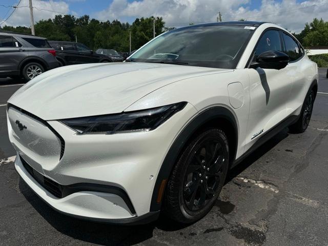 new 2024 Ford Mustang Mach-E car, priced at $51,770