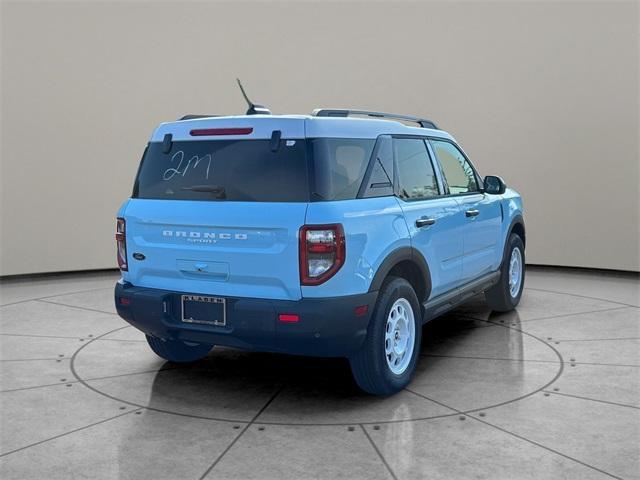 new 2025 Ford Bronco Sport car, priced at $37,860