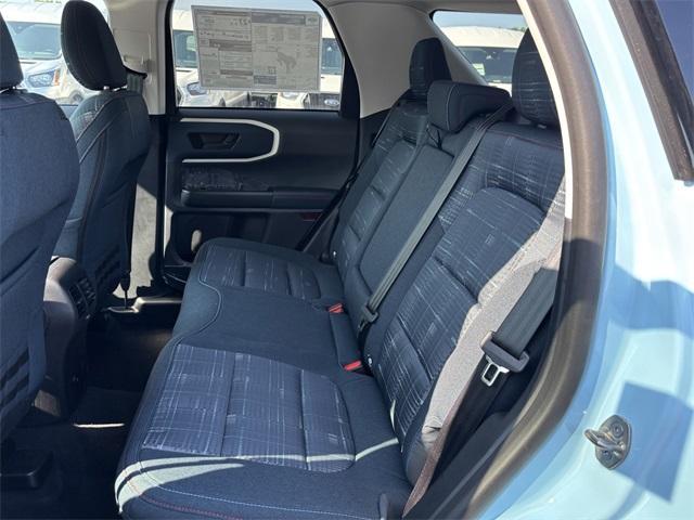 new 2025 Ford Bronco Sport car, priced at $37,860