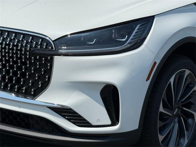 new 2025 Lincoln Aviator car, priced at $77,620