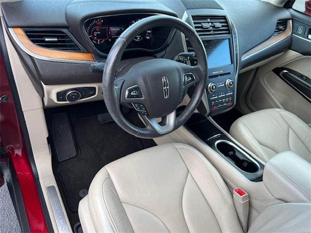 used 2019 Lincoln MKC car, priced at $23,988