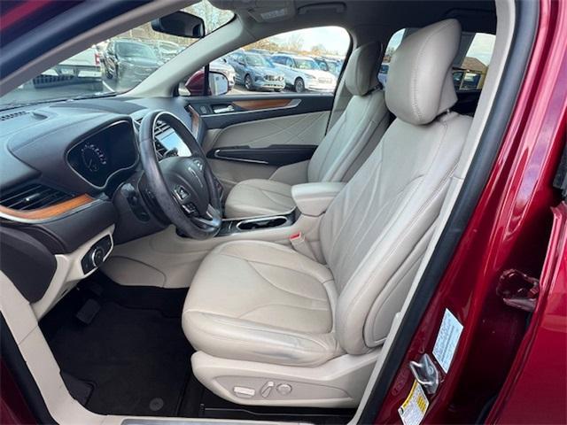 used 2019 Lincoln MKC car, priced at $23,988